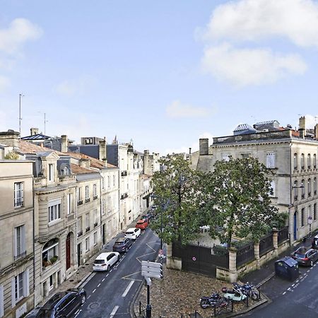 Maison Labruyere Bordeaux - Jardin Public 객실 사진