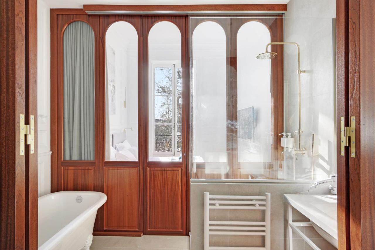 Maison Labruyere Bordeaux - Jardin Public 외부 사진
