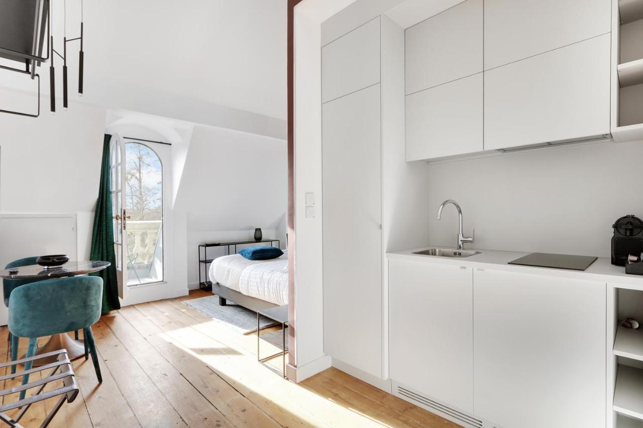 Maison Labruyere Bordeaux - Jardin Public 외부 사진