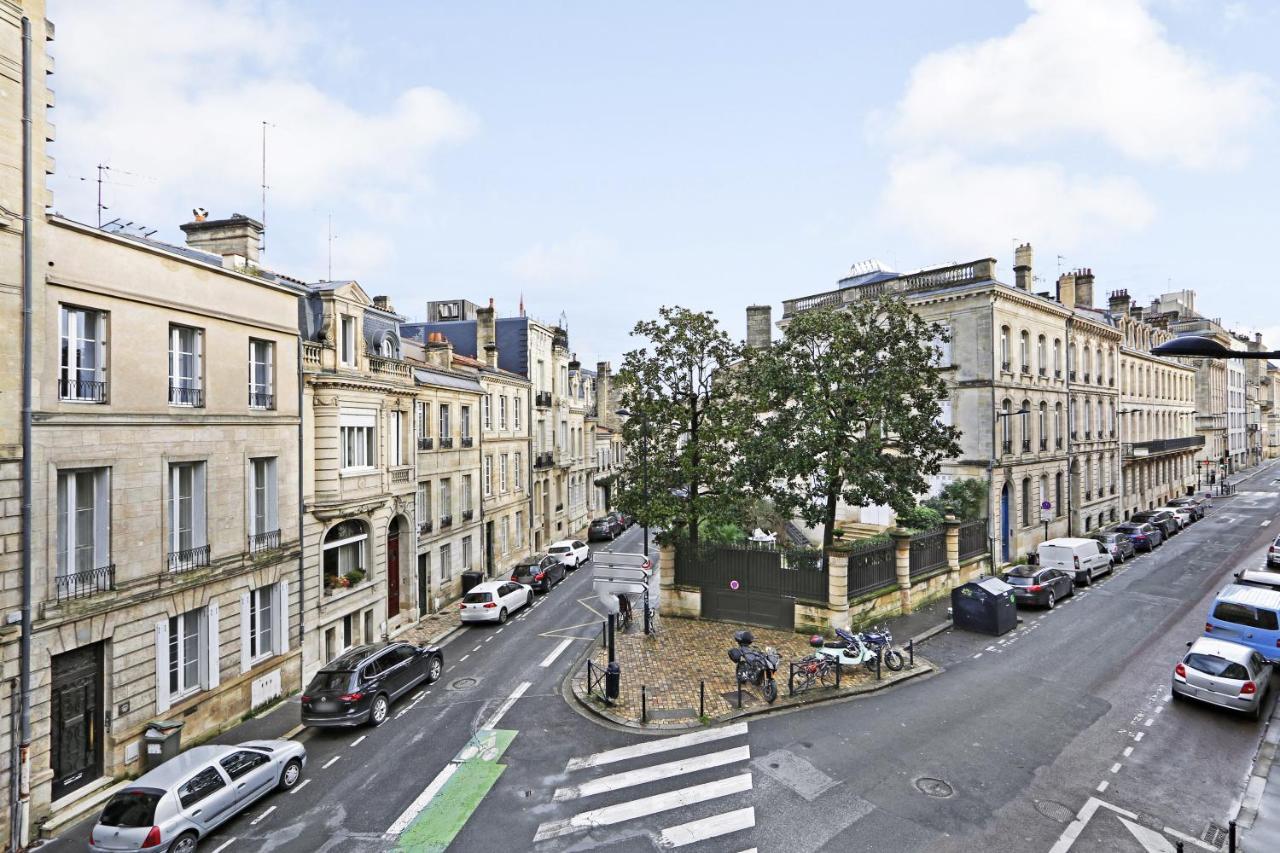 Maison Labruyere Bordeaux - Jardin Public 외부 사진