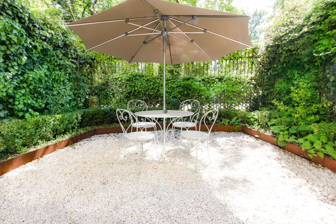 Maison Labruyere Bordeaux - Jardin Public 외부 사진