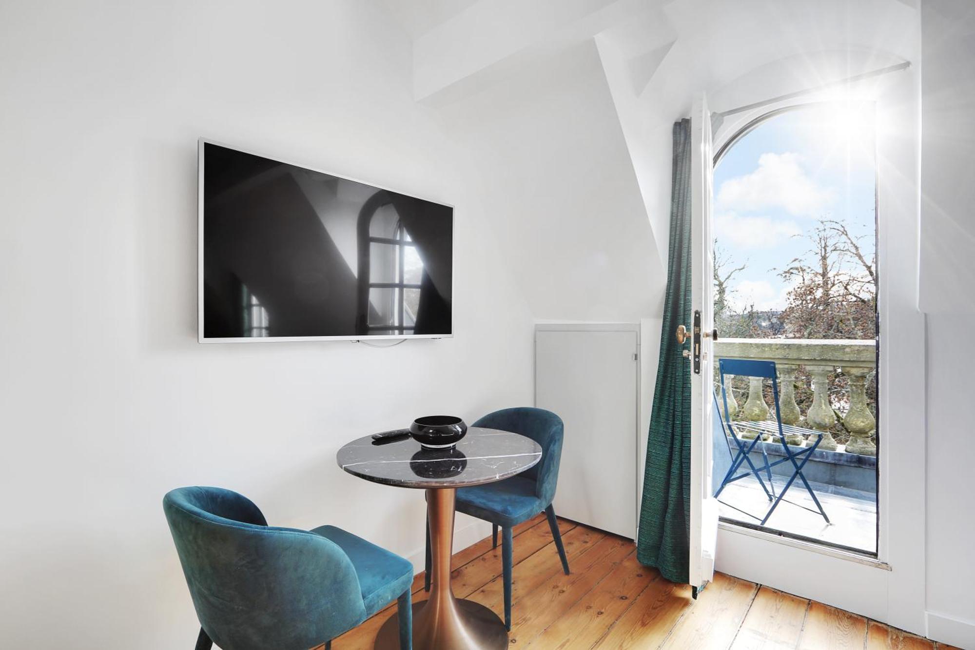 Maison Labruyere Bordeaux - Jardin Public 객실 사진