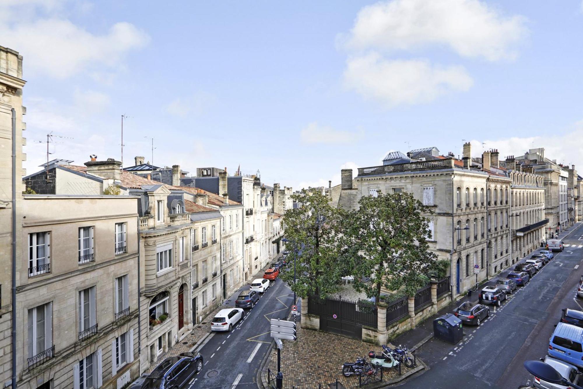 Maison Labruyere Bordeaux - Jardin Public 객실 사진